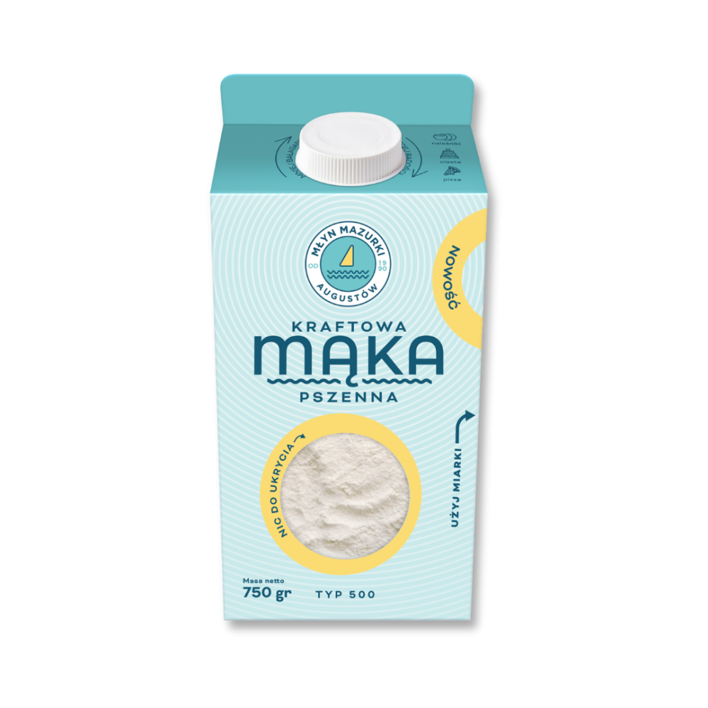 Młyn-Mazurki-pszenna kraftowa-500P